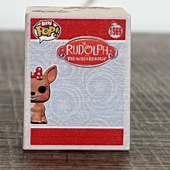 Funko Bitty Clarice Pop - Picture 4 of 6